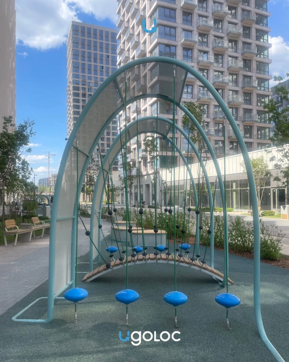 Локация на Марка Шагала