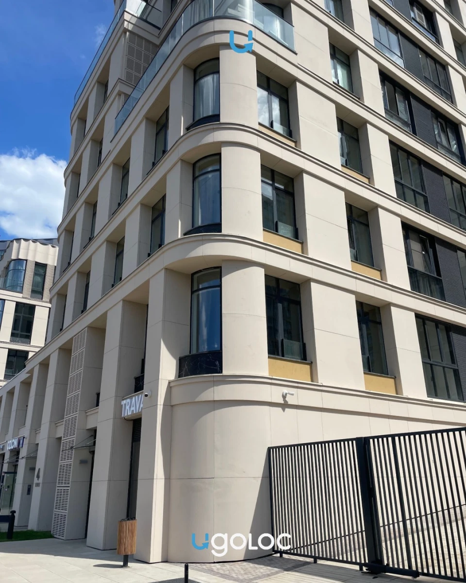 Локация на Лихачёва