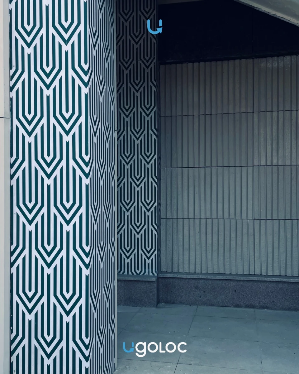 Локация на Лихачёва