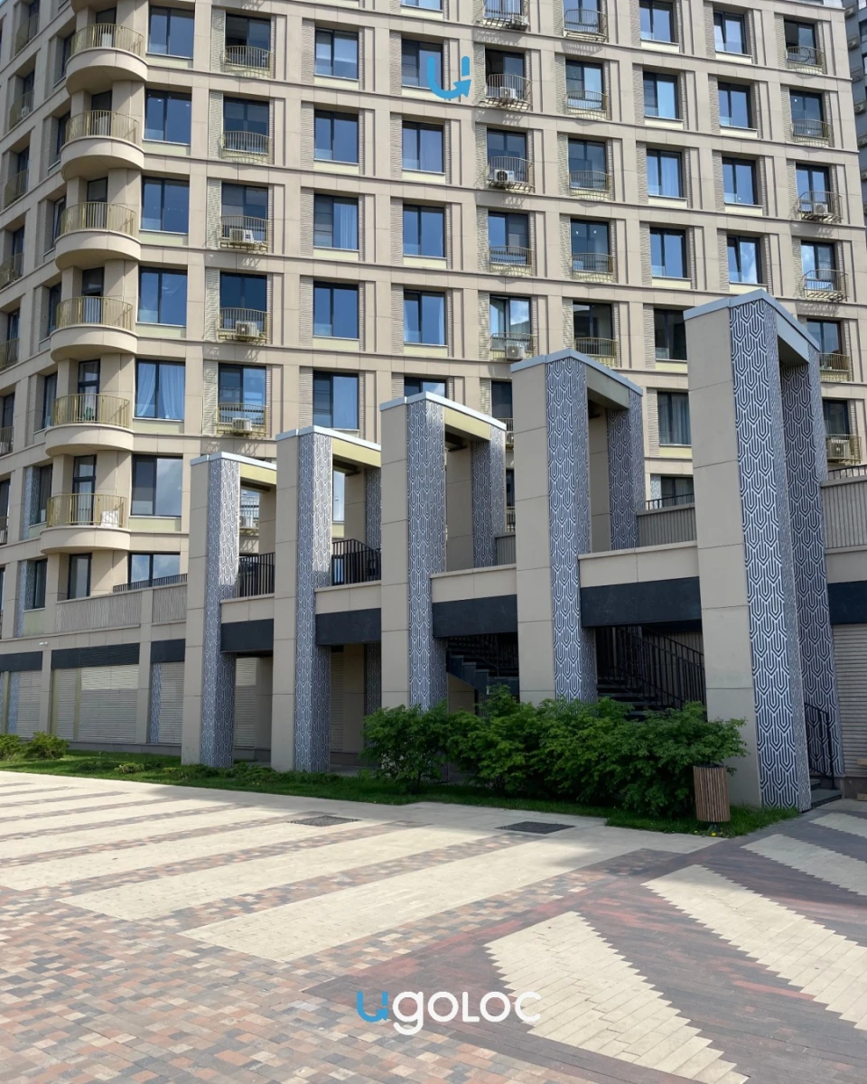 Локация на Лихачёва