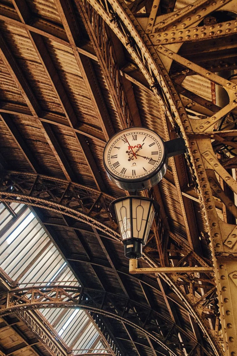 Витебский вокзал