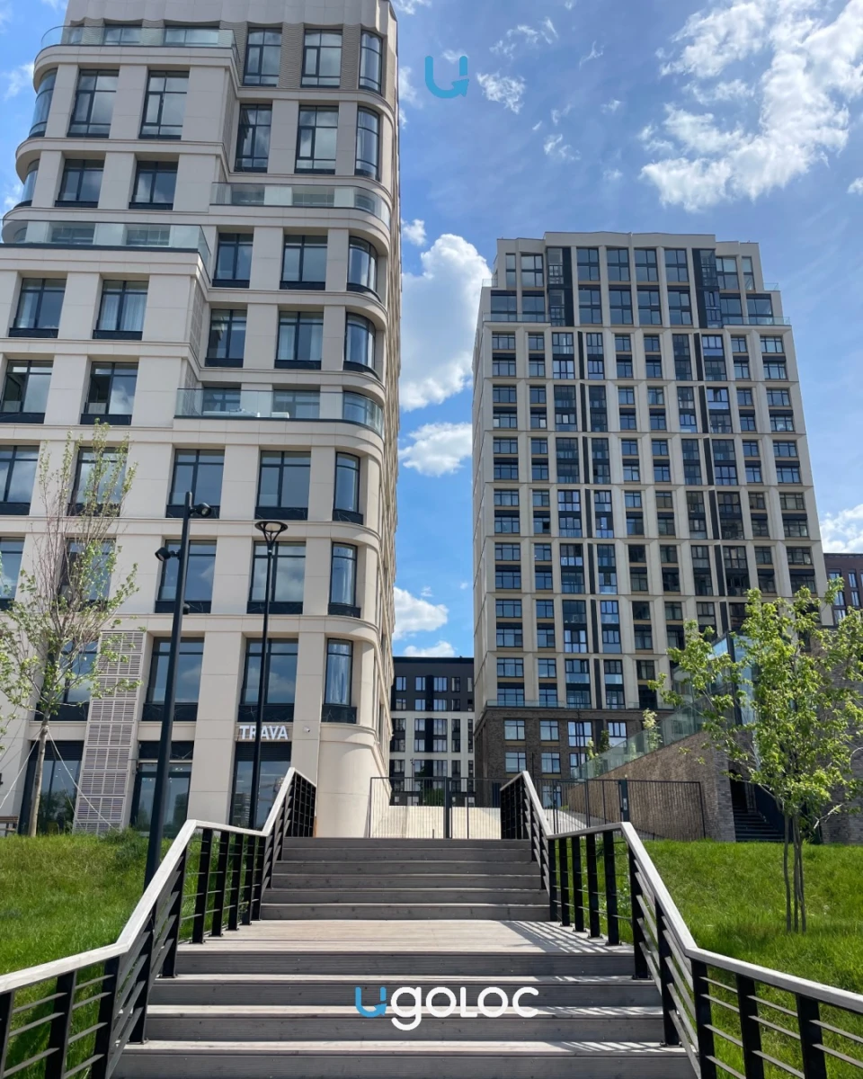 Локация на Лихачёва