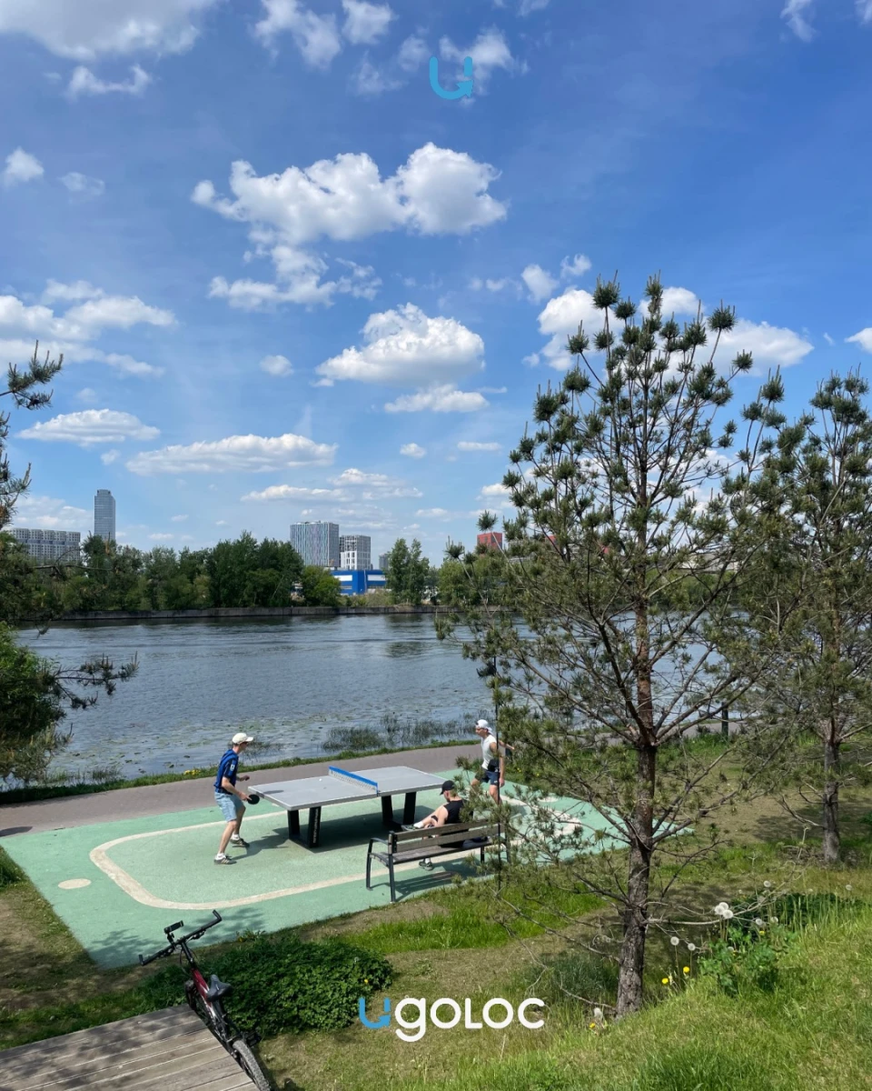 Локация на Лихачёва