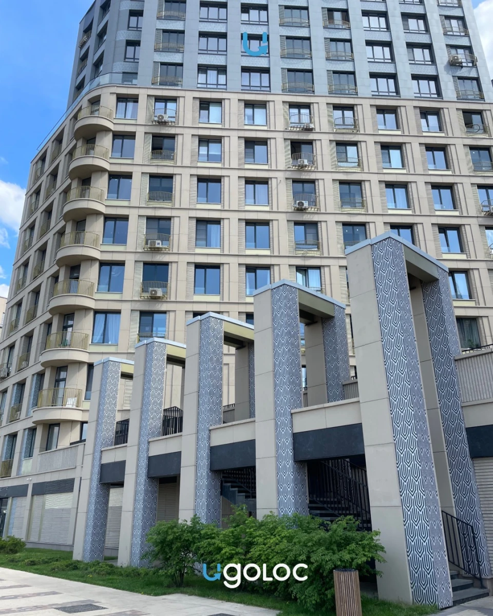 Локация на Лихачёва