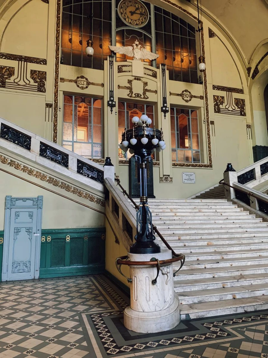 Витебский вокзал