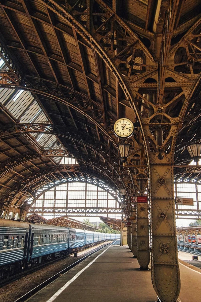 Витебский вокзал