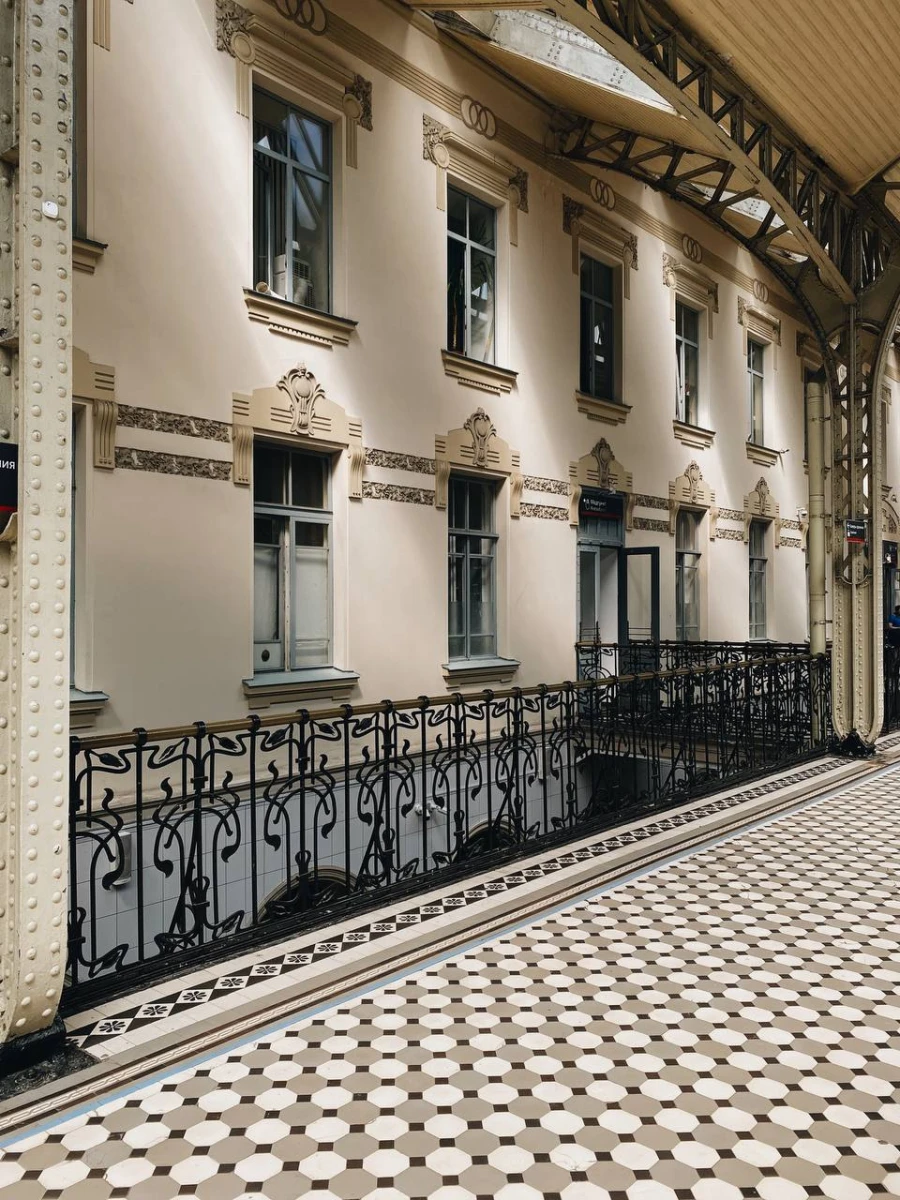 Витебский вокзал