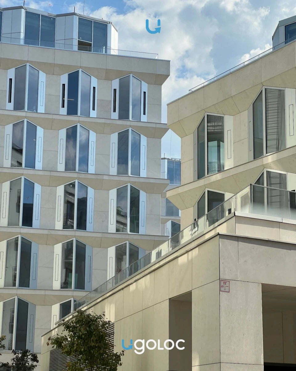 Локация на Садовнической