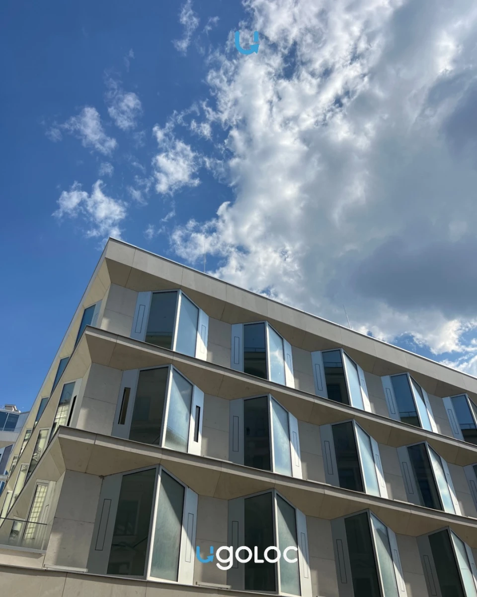 Локация на Садовнической