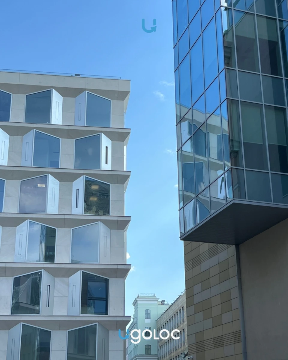 Локация на Садовнической