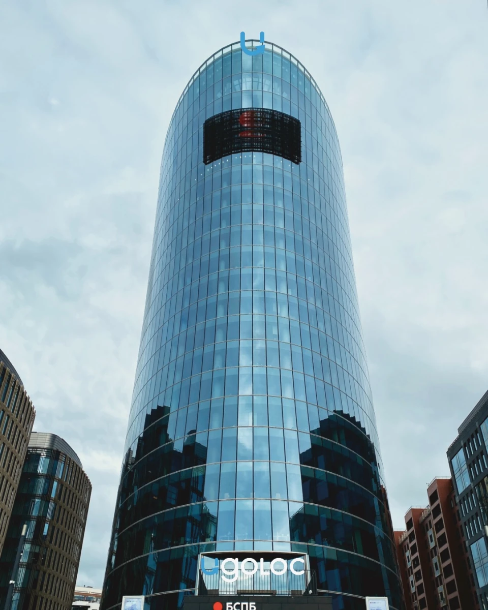 Головной офис банка «Санкт-Петербург»