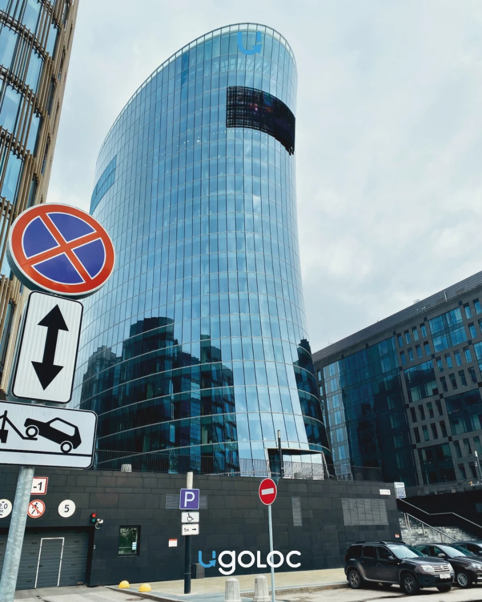 Головной офис банка «Санкт-Петербург»