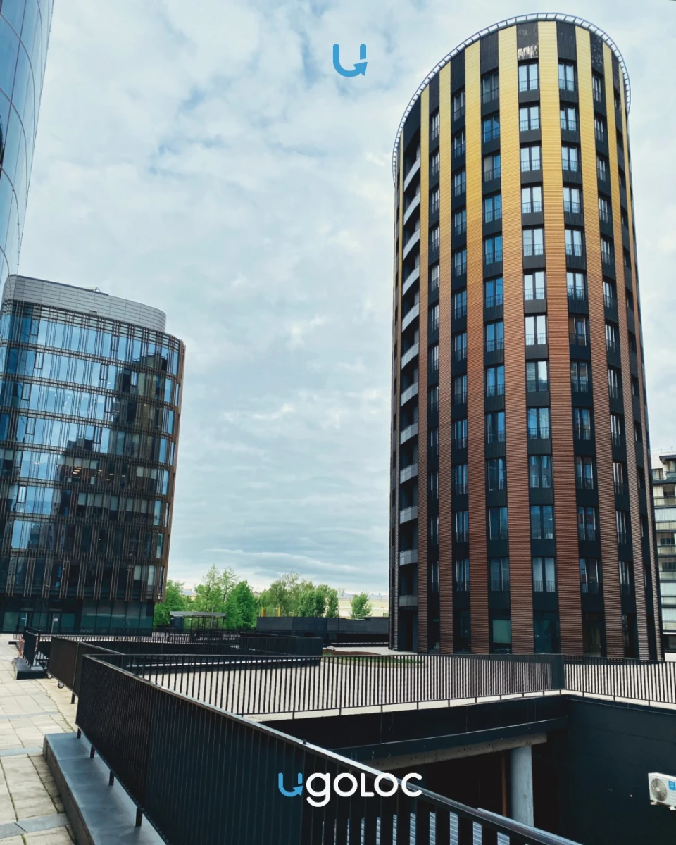 Головной офис банка «Санкт-Петербург»