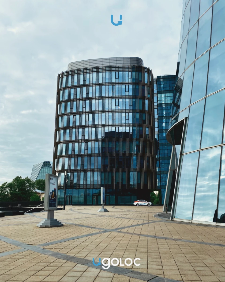 Головной офис банка «Санкт-Петербург»