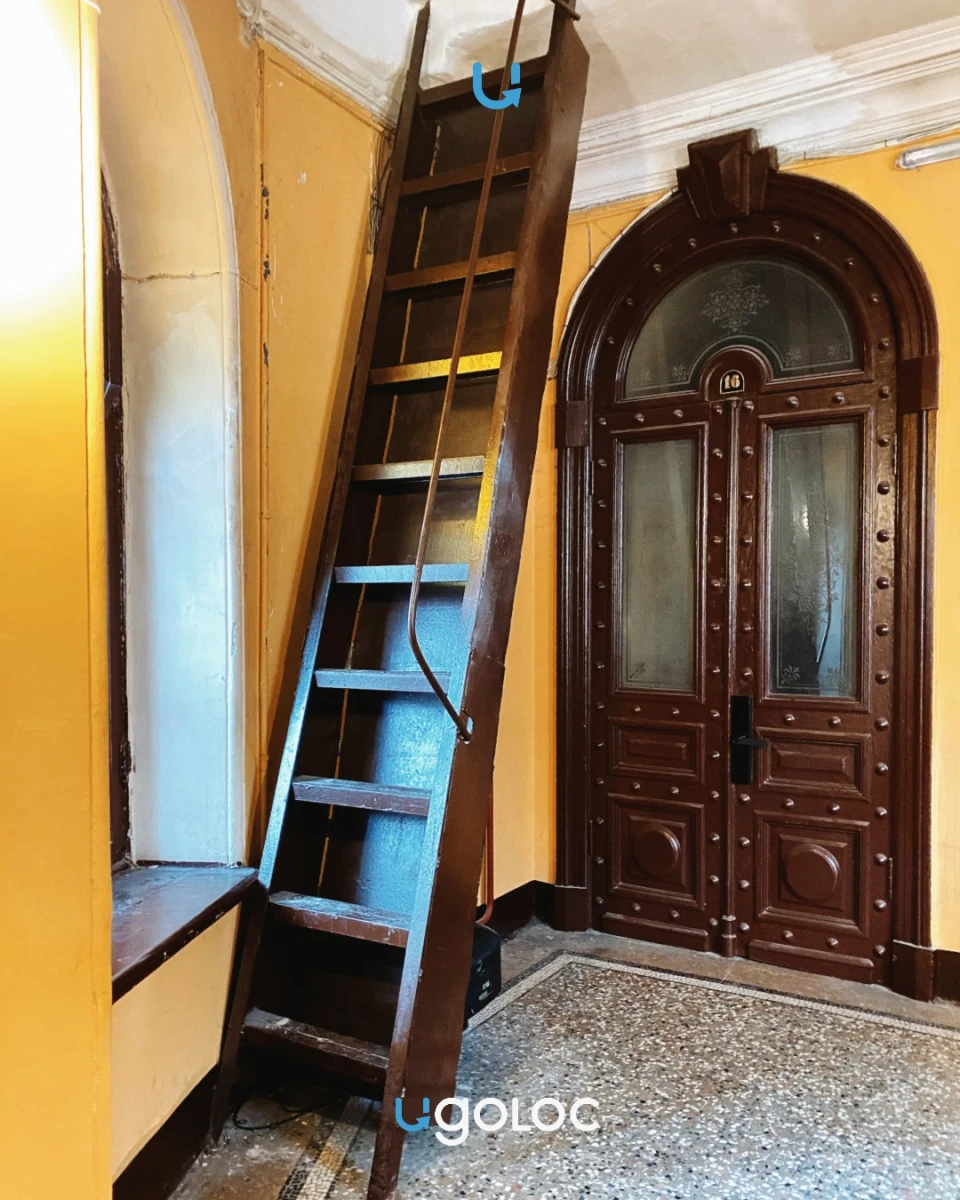 Парадная "Ромашка"