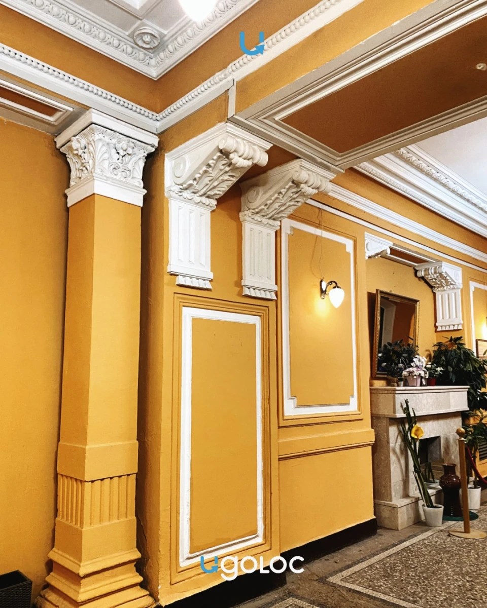 Парадная "Ромашка"