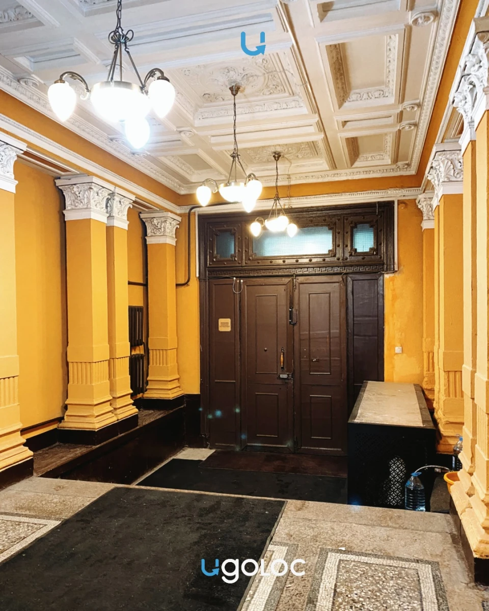 Парадная "Ромашка"