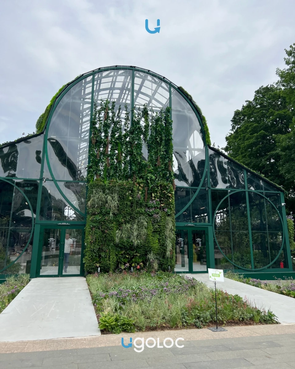 Зелёный маркет