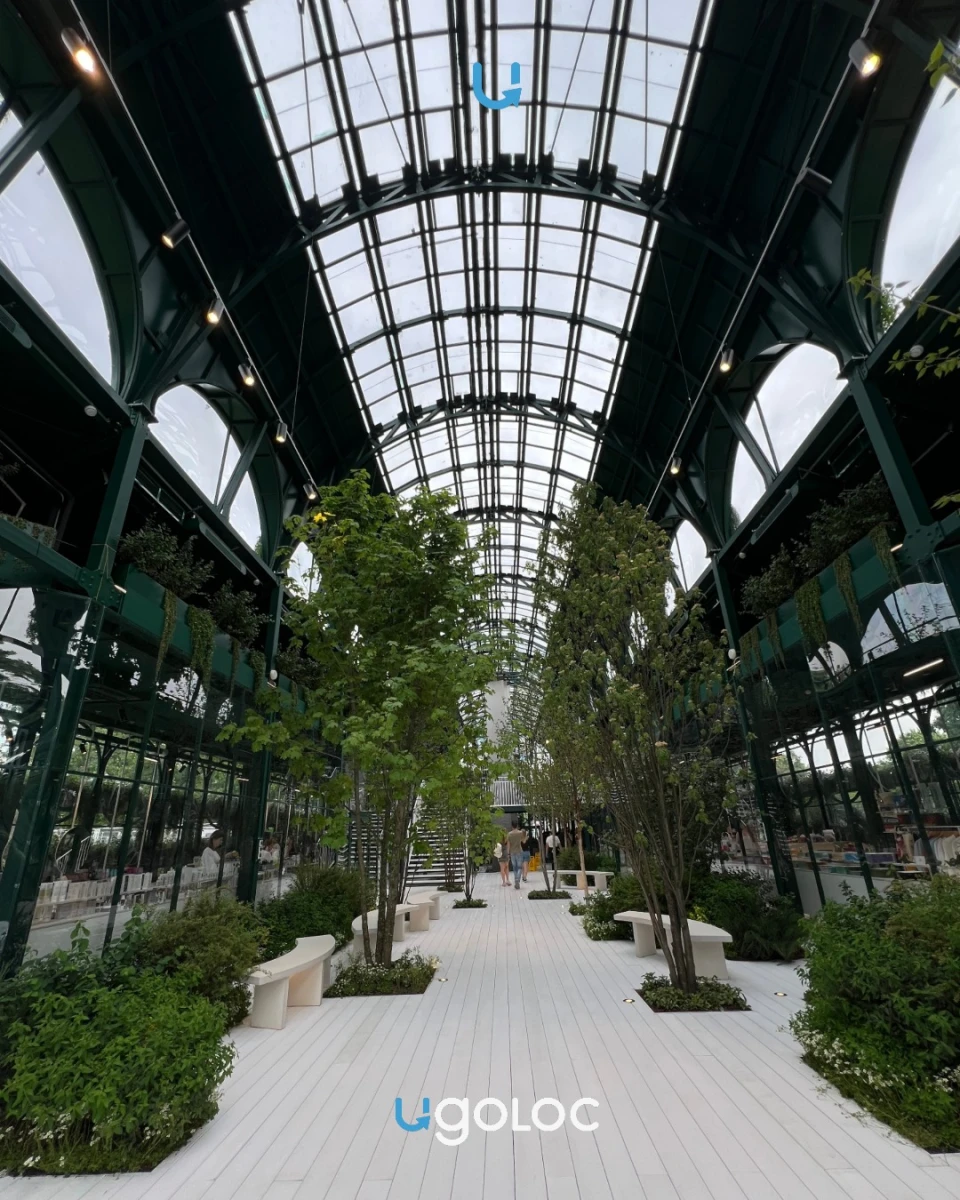 Зелёный маркет