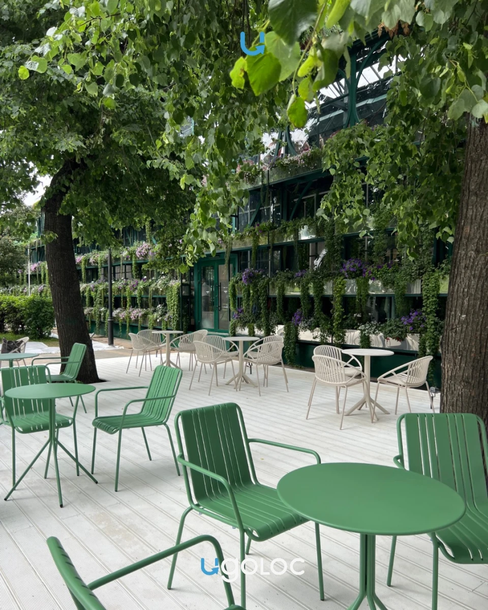 Зелёный маркет