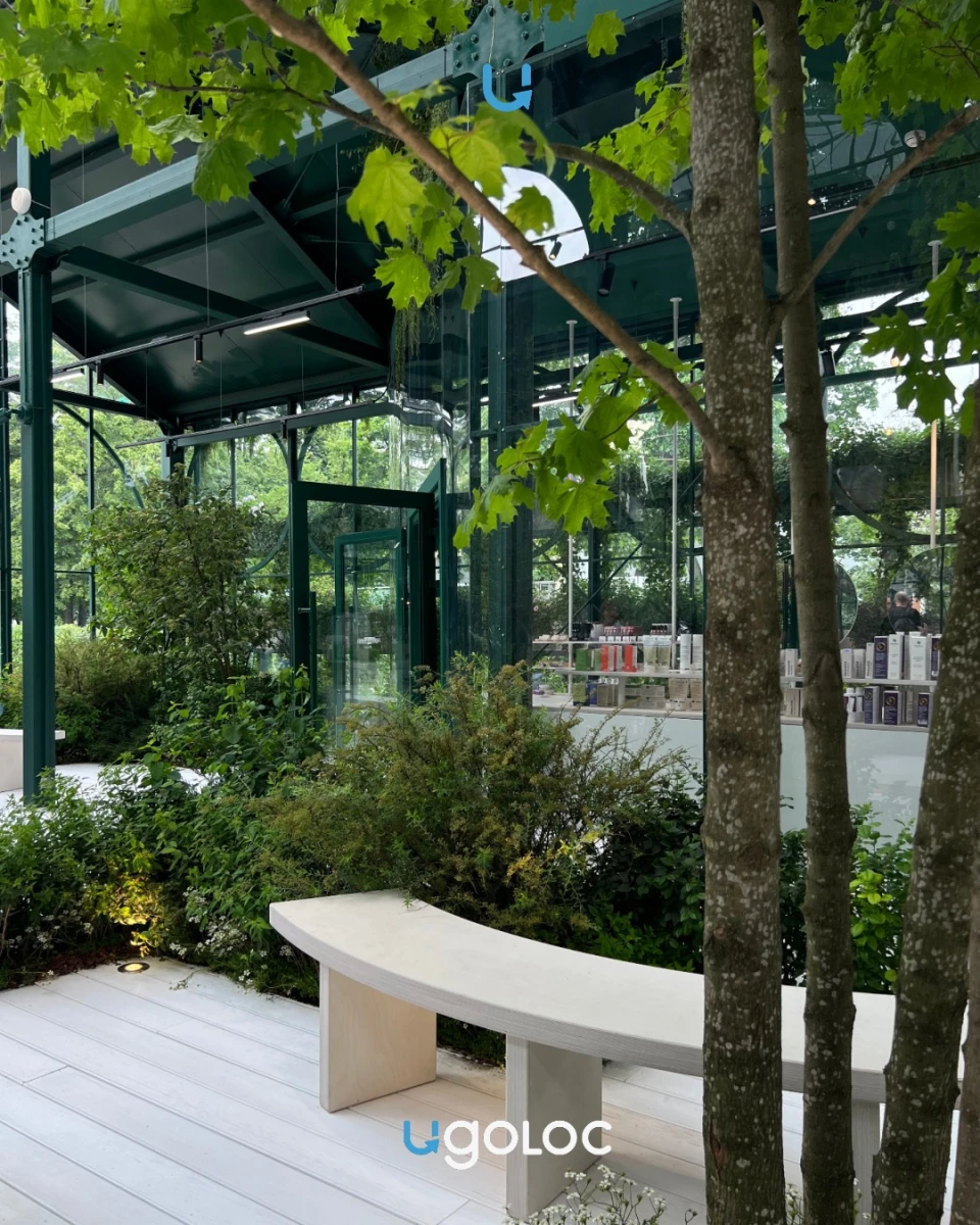 Зелёный маркет