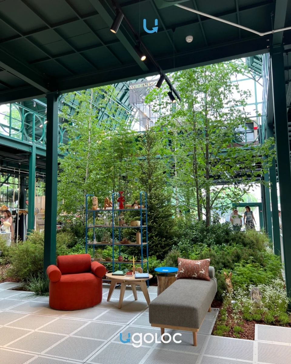 Зелёный маркет