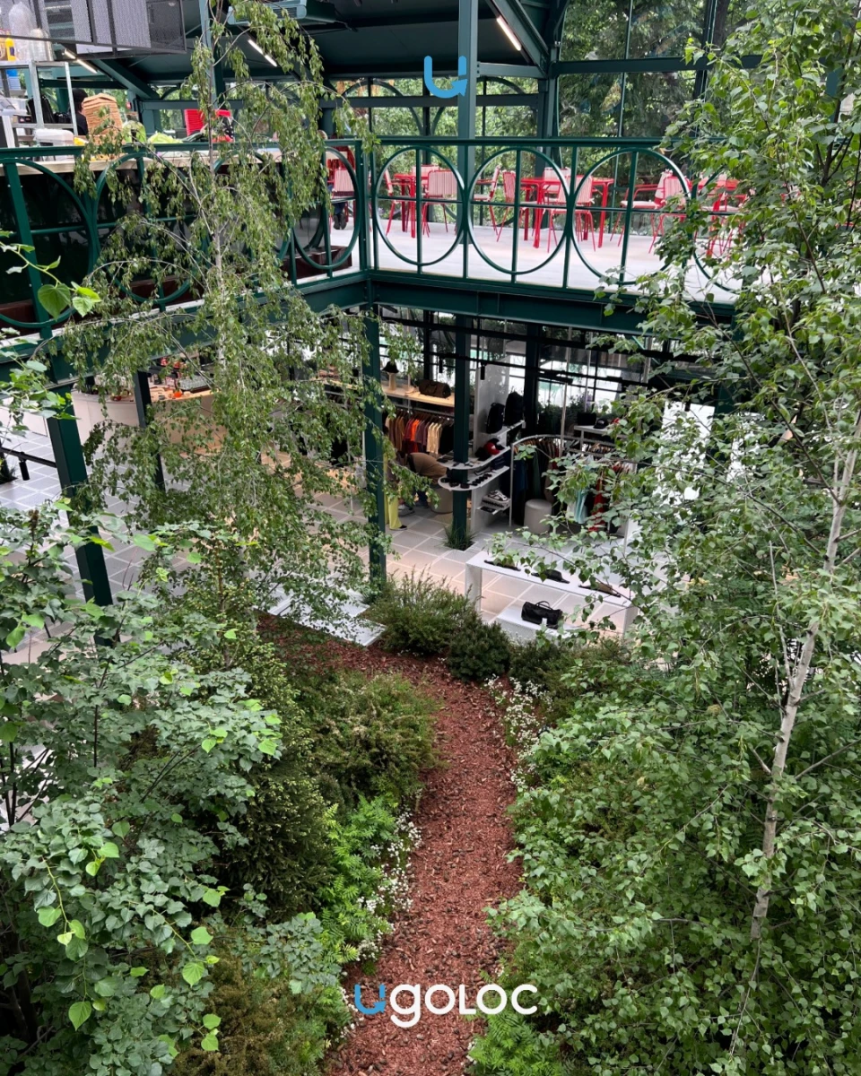 Зелёный маркет