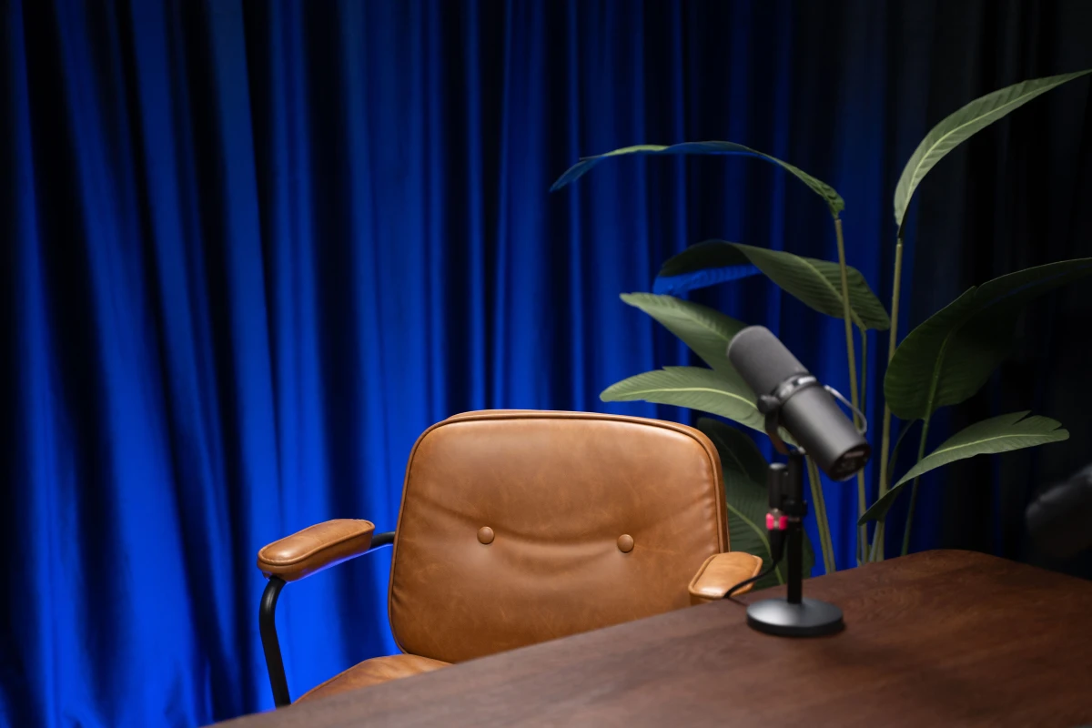 Podcast Mania - запись подкастов, уроков и контента