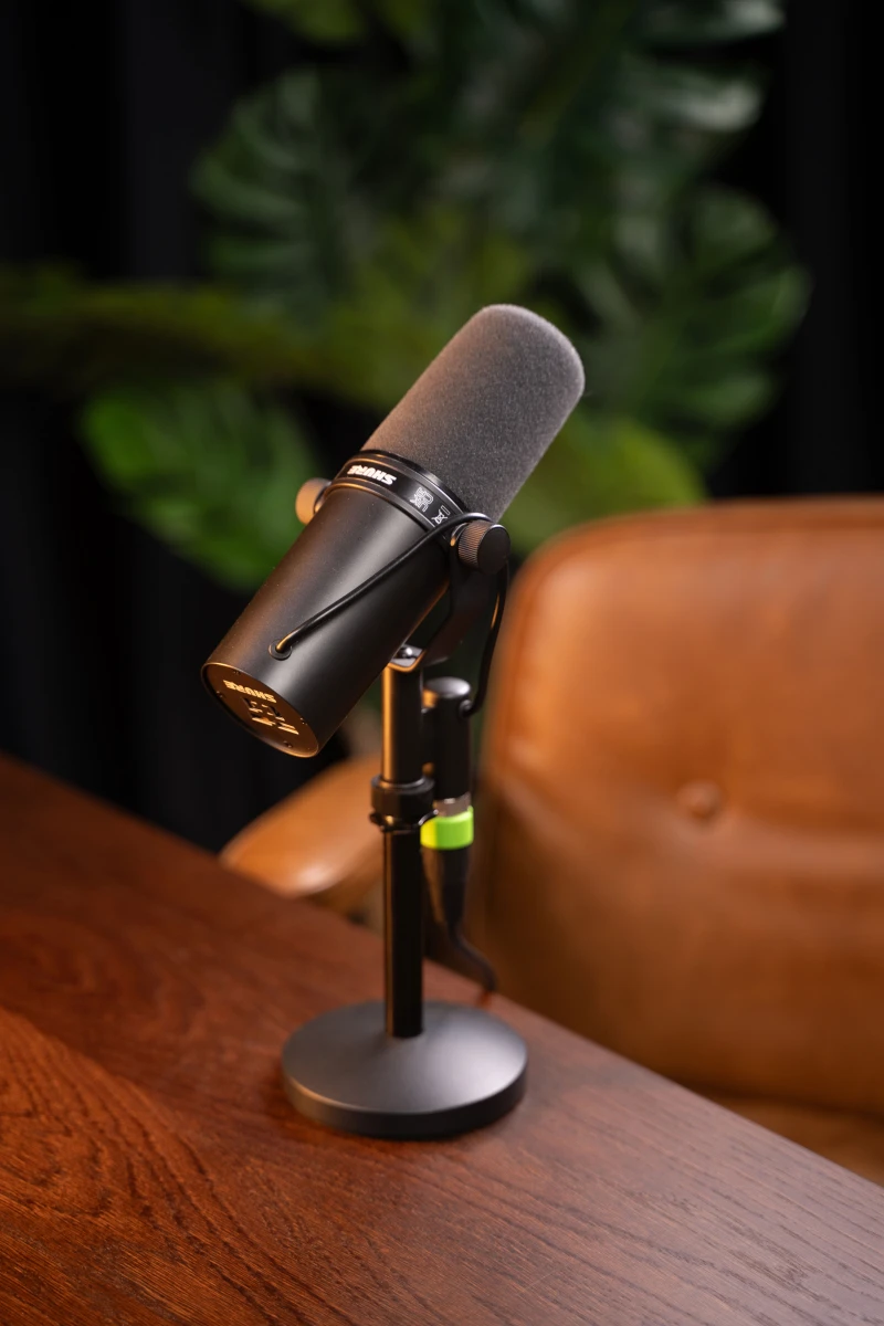 Podcast Mania - запись подкастов, уроков и контента