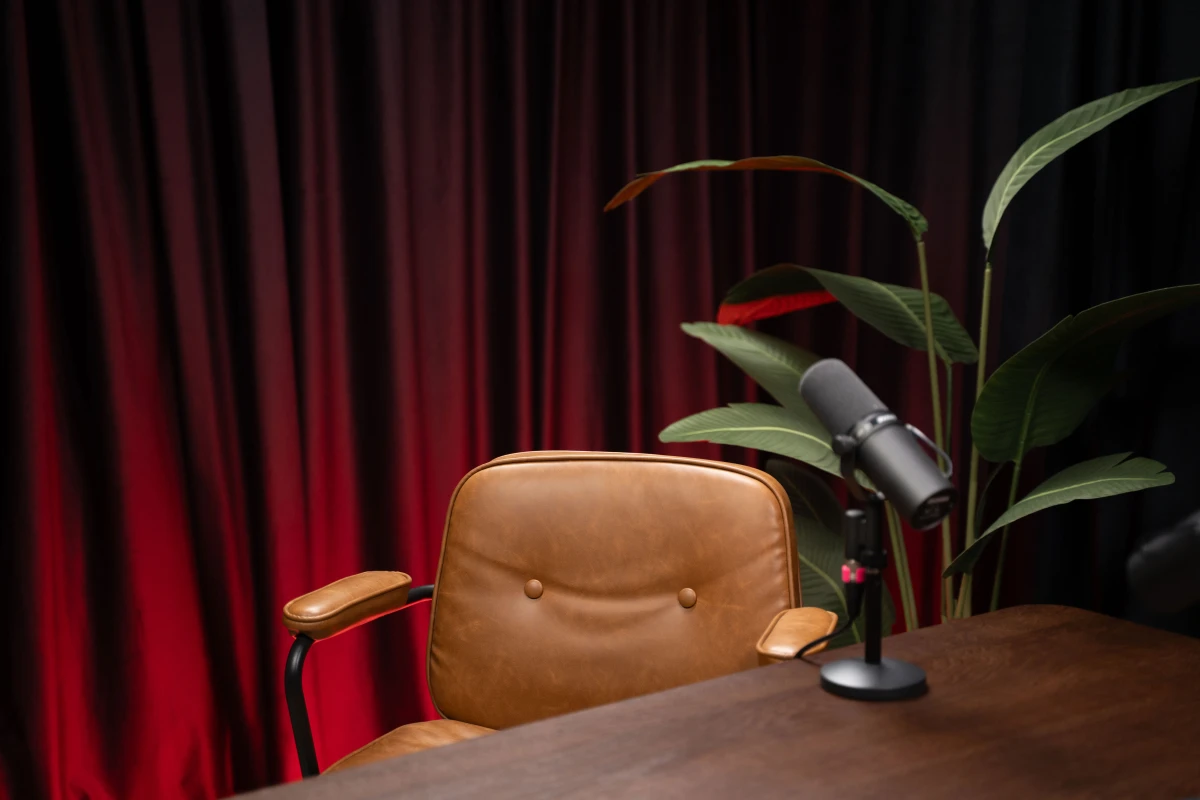 Podcast Mania - запись подкастов, уроков и контента