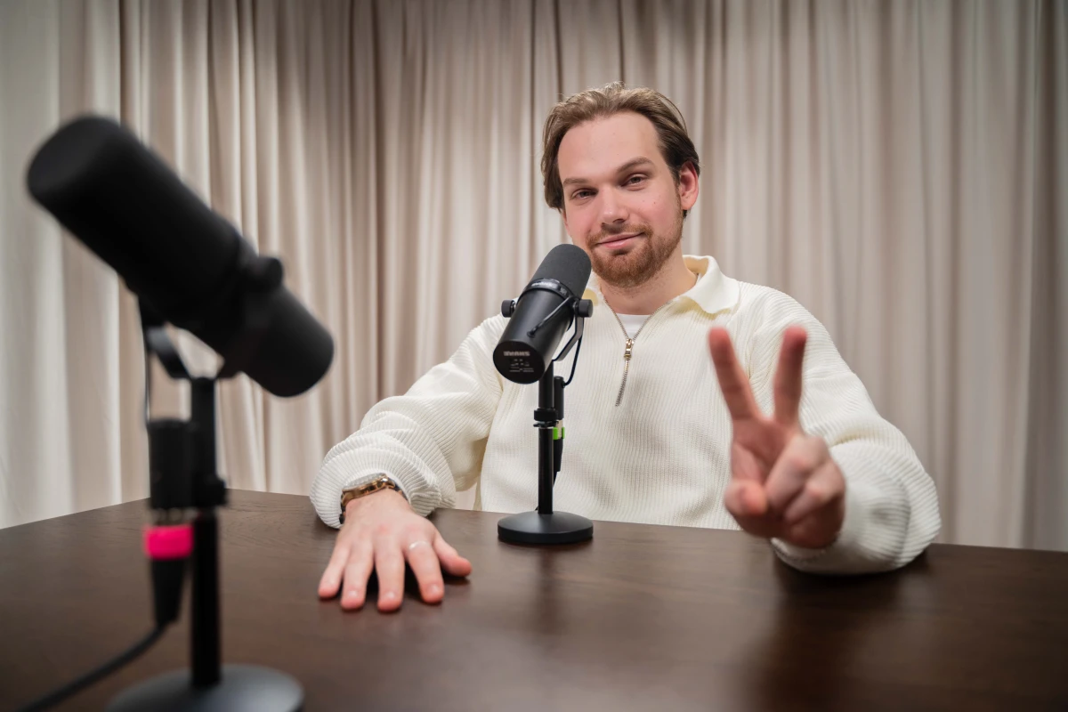 Podcast Mania - запись подкастов, уроков и контента