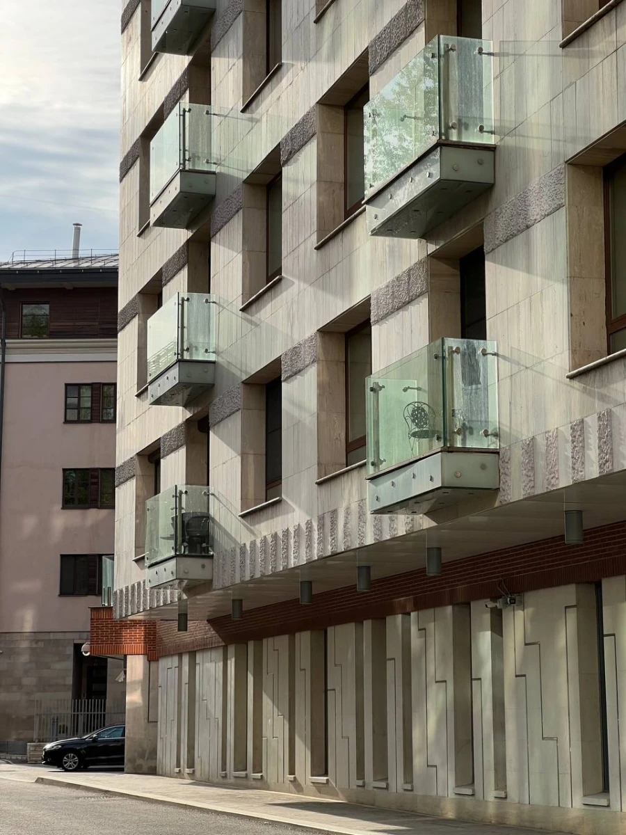 Молочный переулок