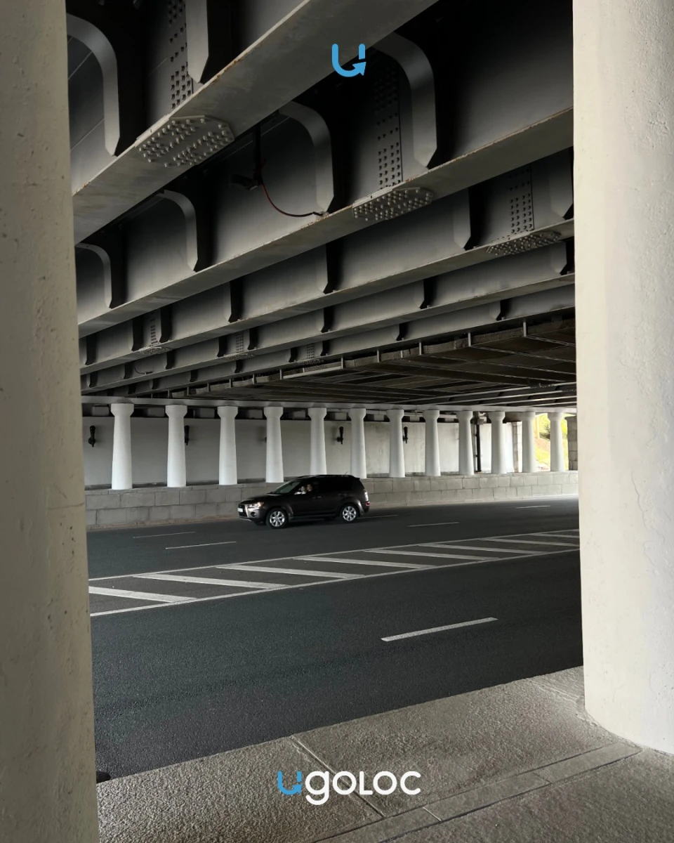 Новоарбатский мост