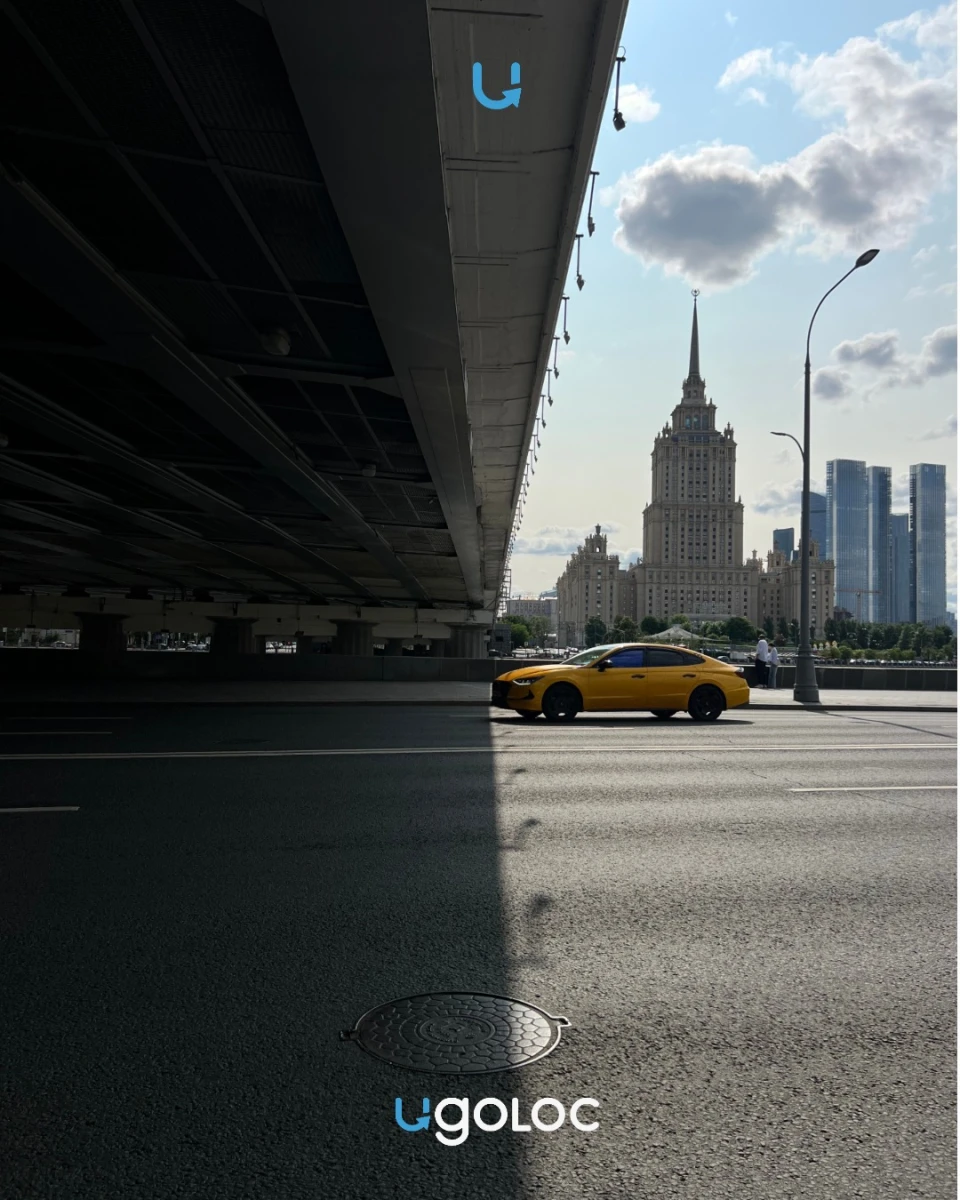 Новоарбатский мост