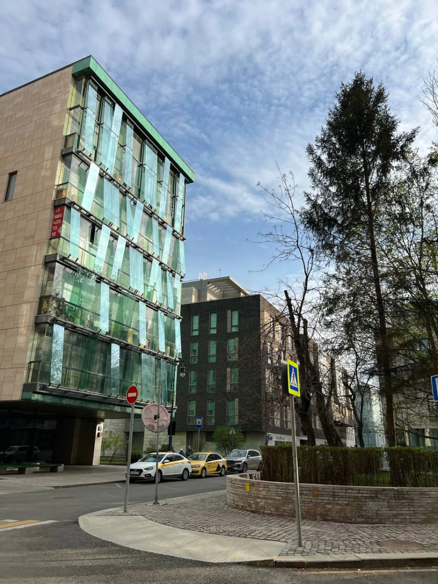 Молочный переулок