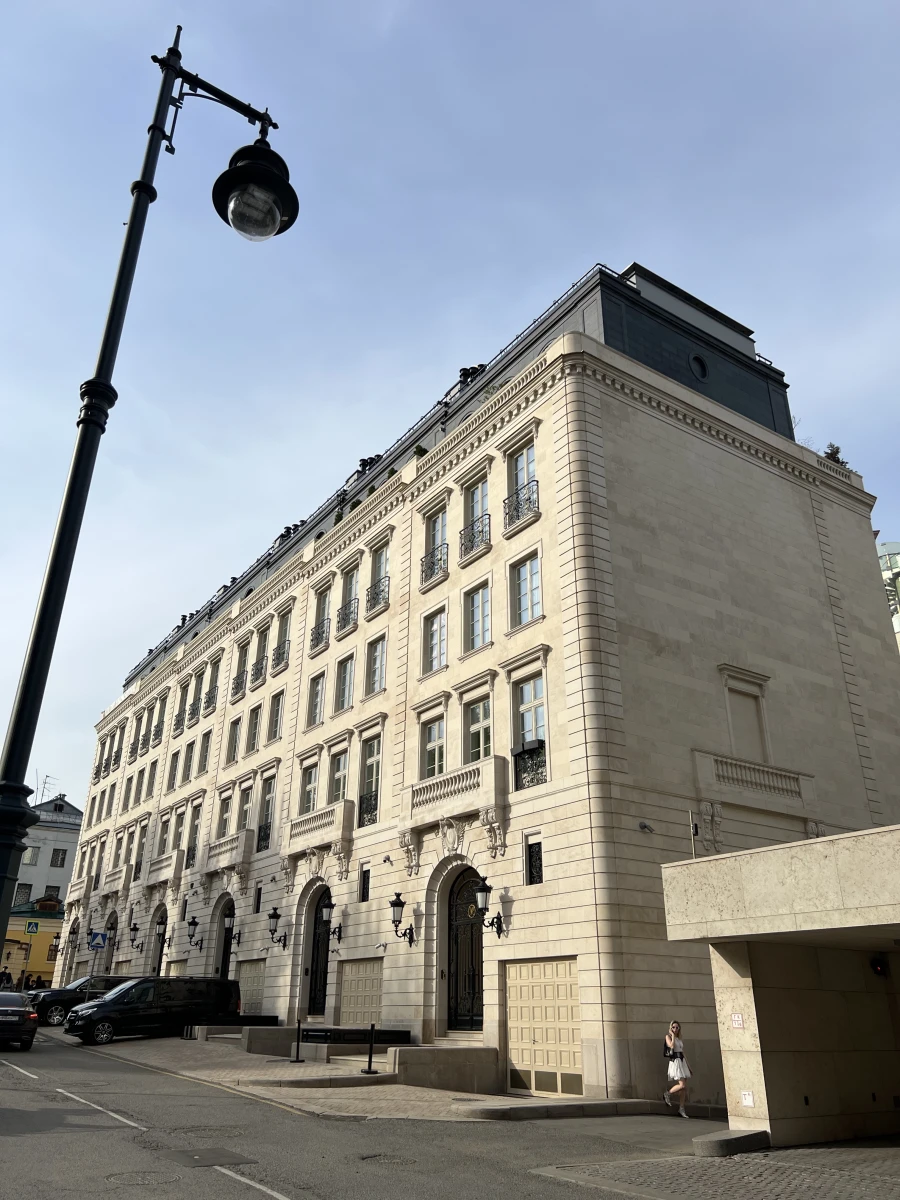 Хилков переулок