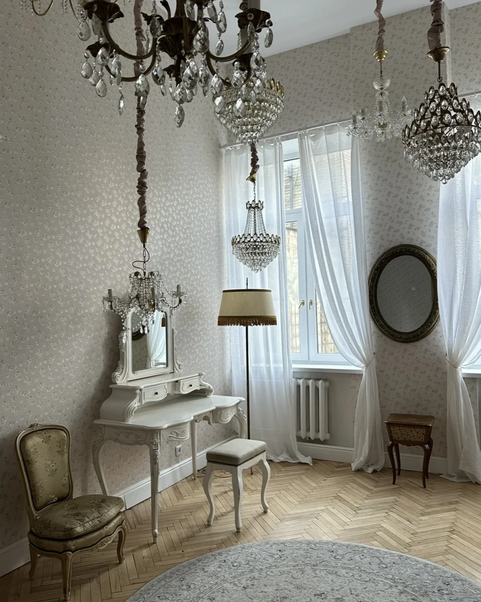 21kult, зал Хрустальный (м. Красные Ворота и Комсомольская)