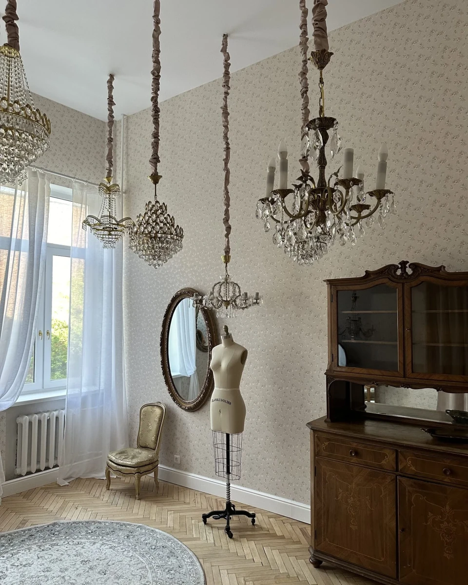 21kult, зал Хрустальный (м. Красные Ворота и Комсомольская)