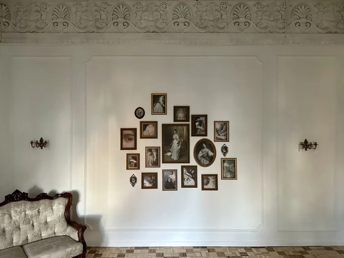 21kult, Зал Картинный (м. Красные Ворота и Комсомольская)