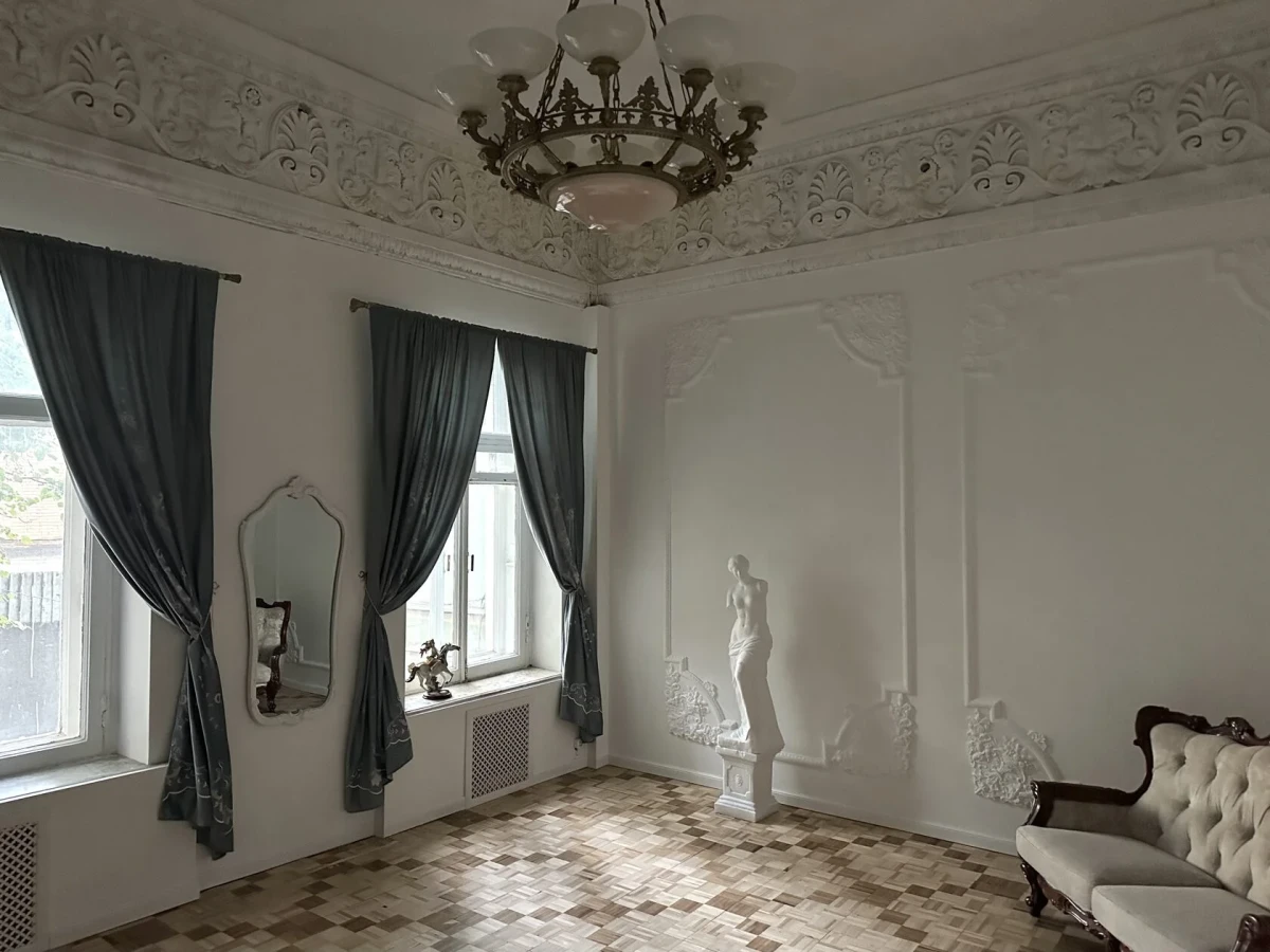 21kult, Зал Картинный (м. Красные Ворота и Комсомольская)