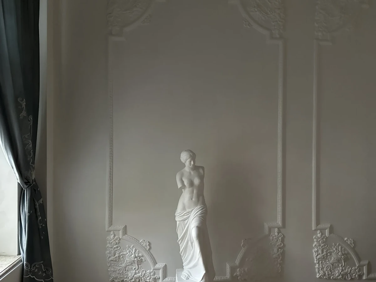 21kult, Зал Картинный (м. Красные Ворота и Комсомольская)