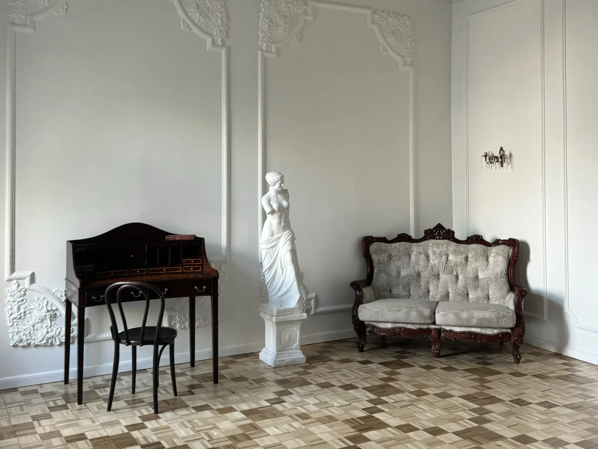 21kult, Зал Картинный (м. Красные Ворота и Комсомольская)