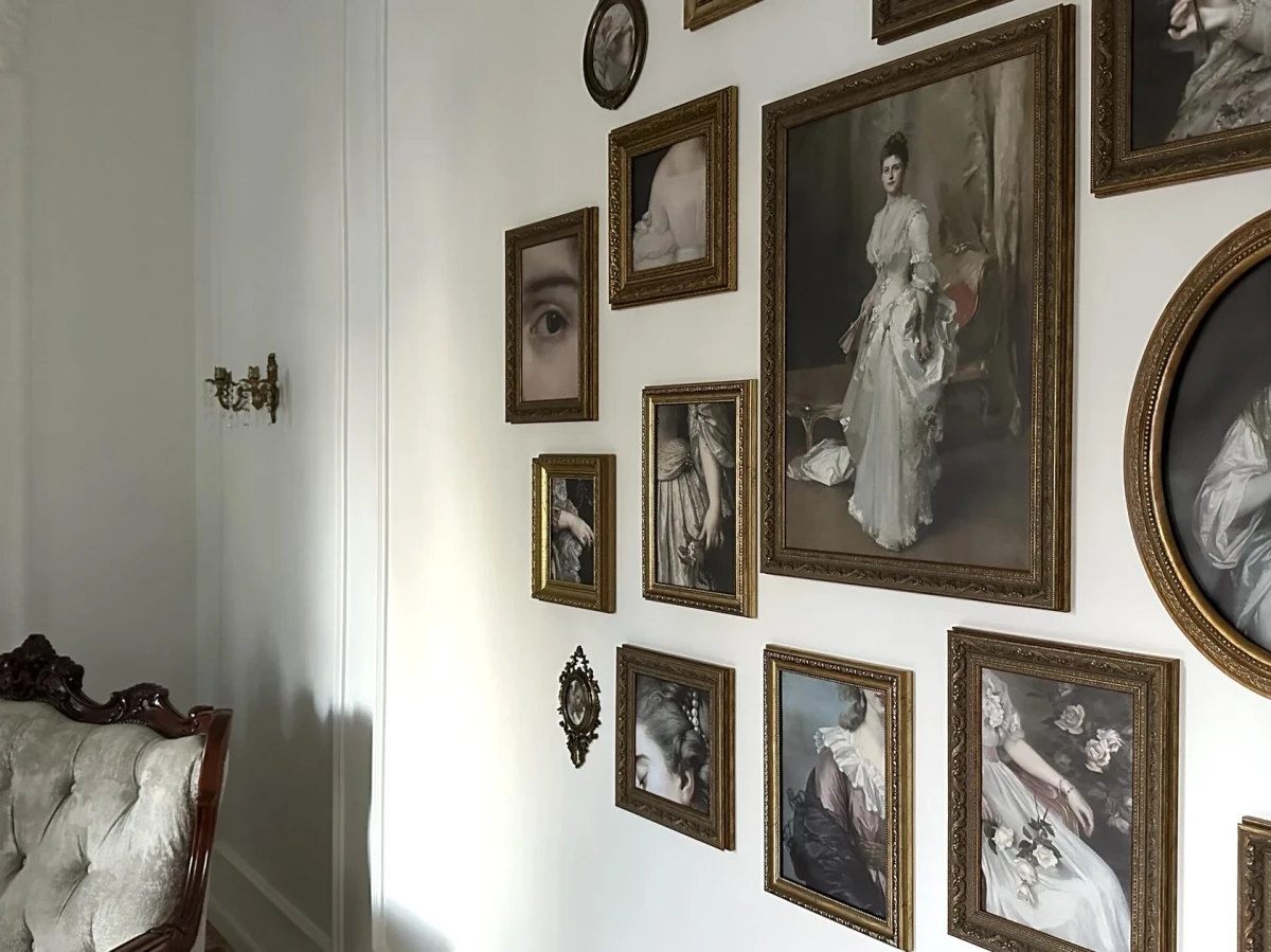 21kult, Зал Картинный (м. Красные Ворота и Комсомольская)