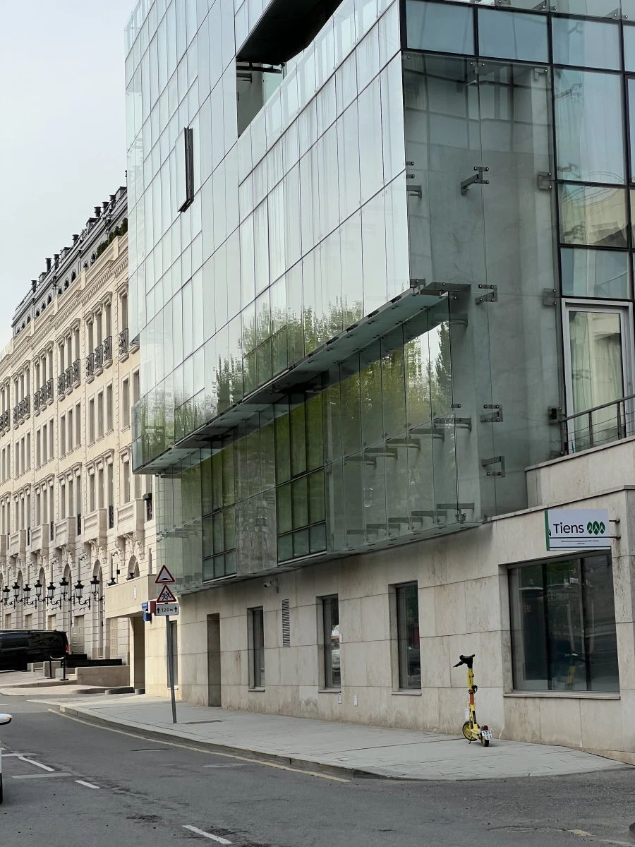 Хилков переулок