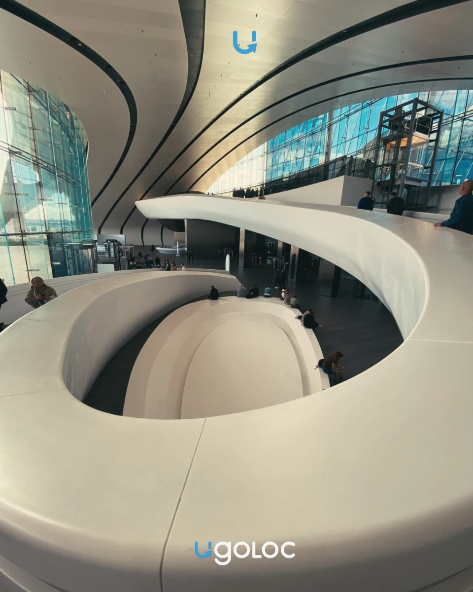 Лахта Центр