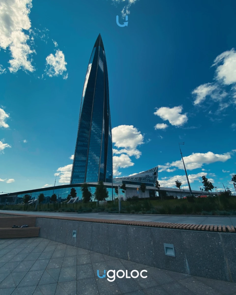 Лахта Центр