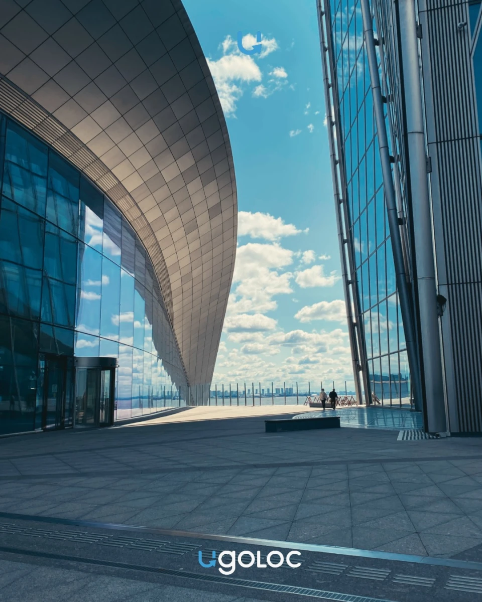 Лахта Центр