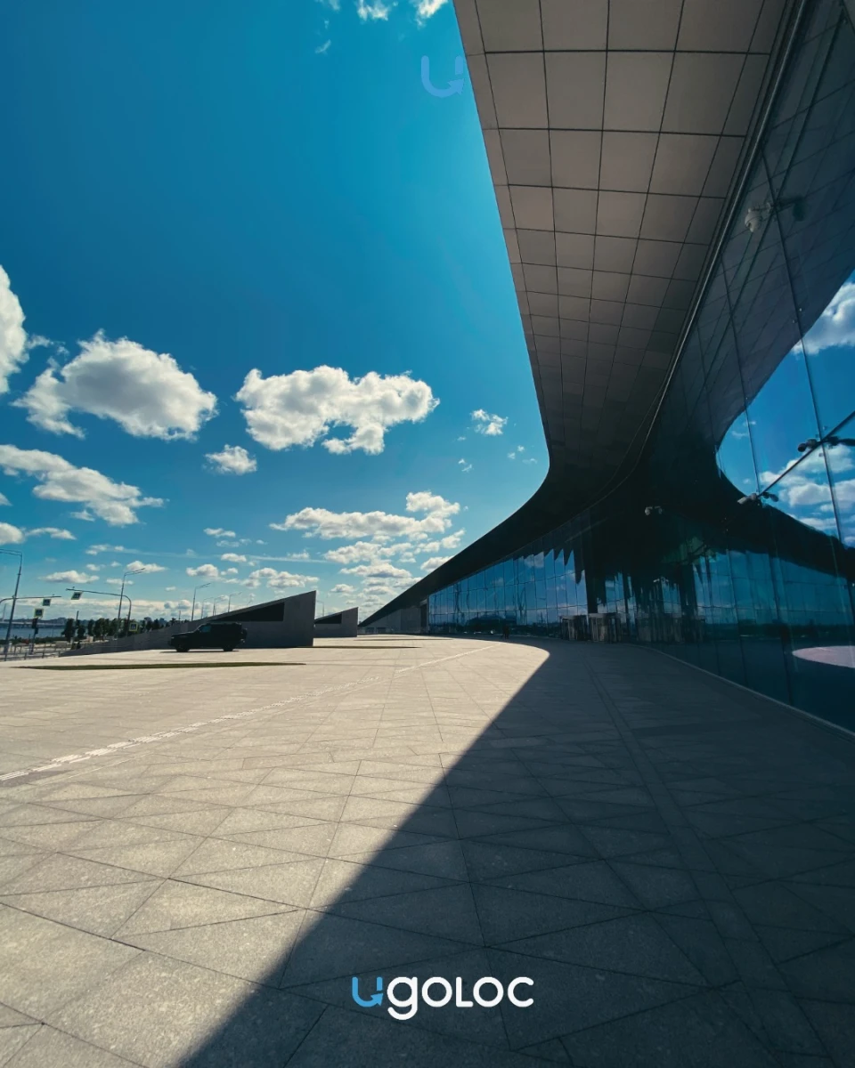 Лахта Центр