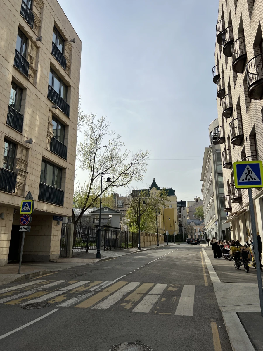 Хилков переулок