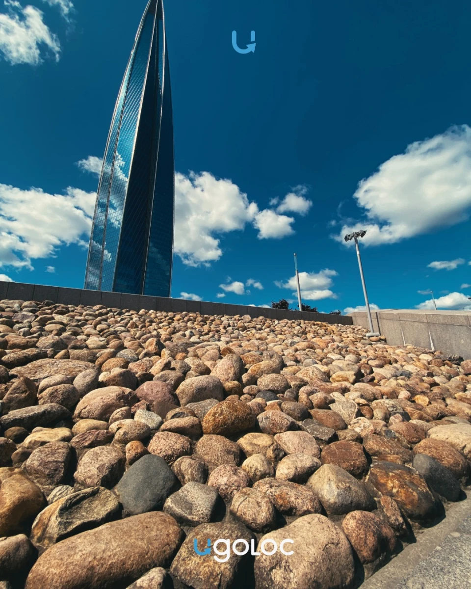 Лахта Центр